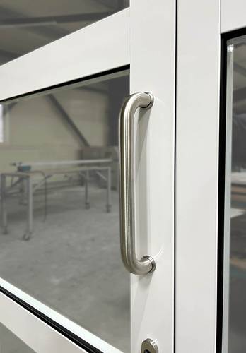 Ручка-скоба из нержавеющей стали