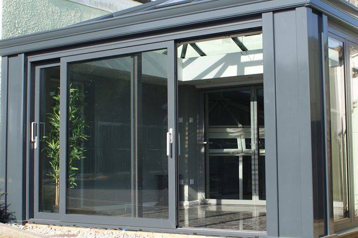 Откатная дверь